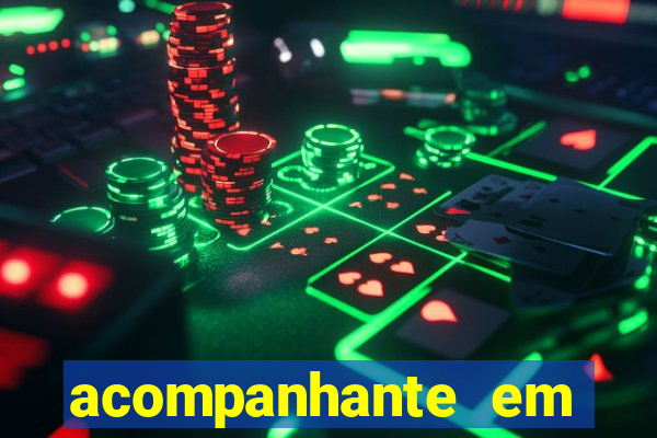 acompanhante em feira de santana